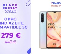 oppo find x2 lite 5G black friday new price 2020
