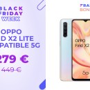 Le Oppo Find X2 Lite 5G passe de 449 à 279 € pour le Black Friday