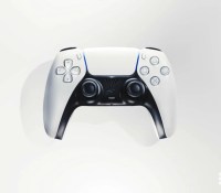 La manette DualSense de la PS5 // Source : Frandroid / Arnaud GELINEAU