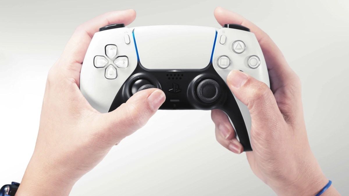 L'ergonomie de la manette DualSense, la bonne idée de la PS5