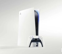 La PlayStation 5 // Source : Frandroid / Arnaud GELINEAU