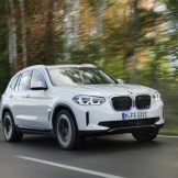 Essai du BMW iX3 : la passe de trois