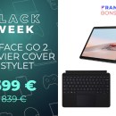 Ce pack Surface Go 2 + clavier + stylet est 240 € moins cher que d’habitude