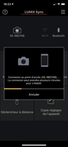 Panasonic Lumix Sync 1