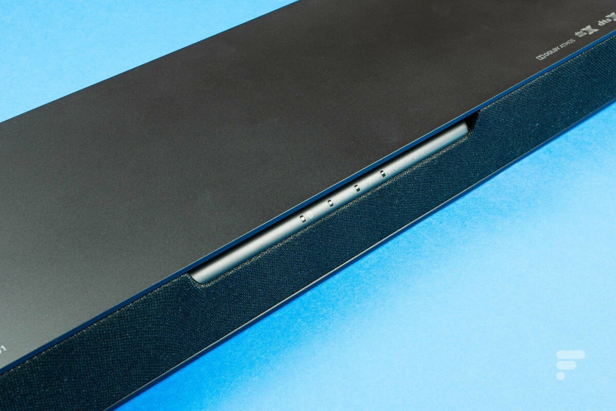 Panasonic SoundSlayer SC-HTB01