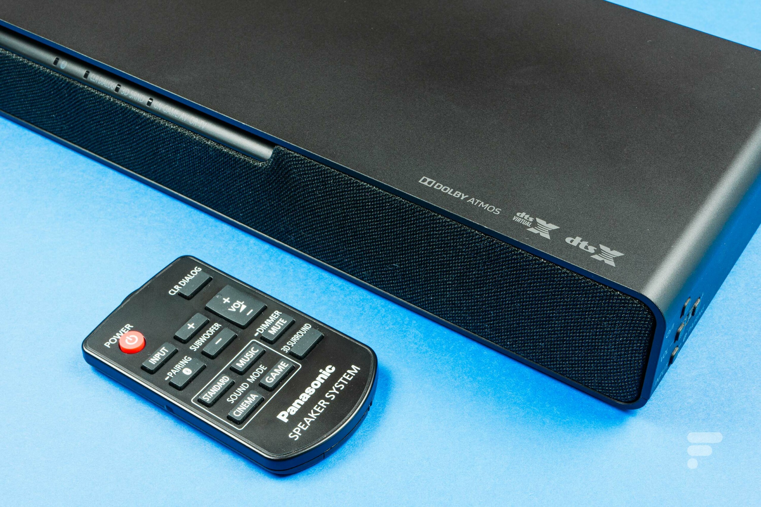 Panasonic SoundSlayer SC-HTB01
