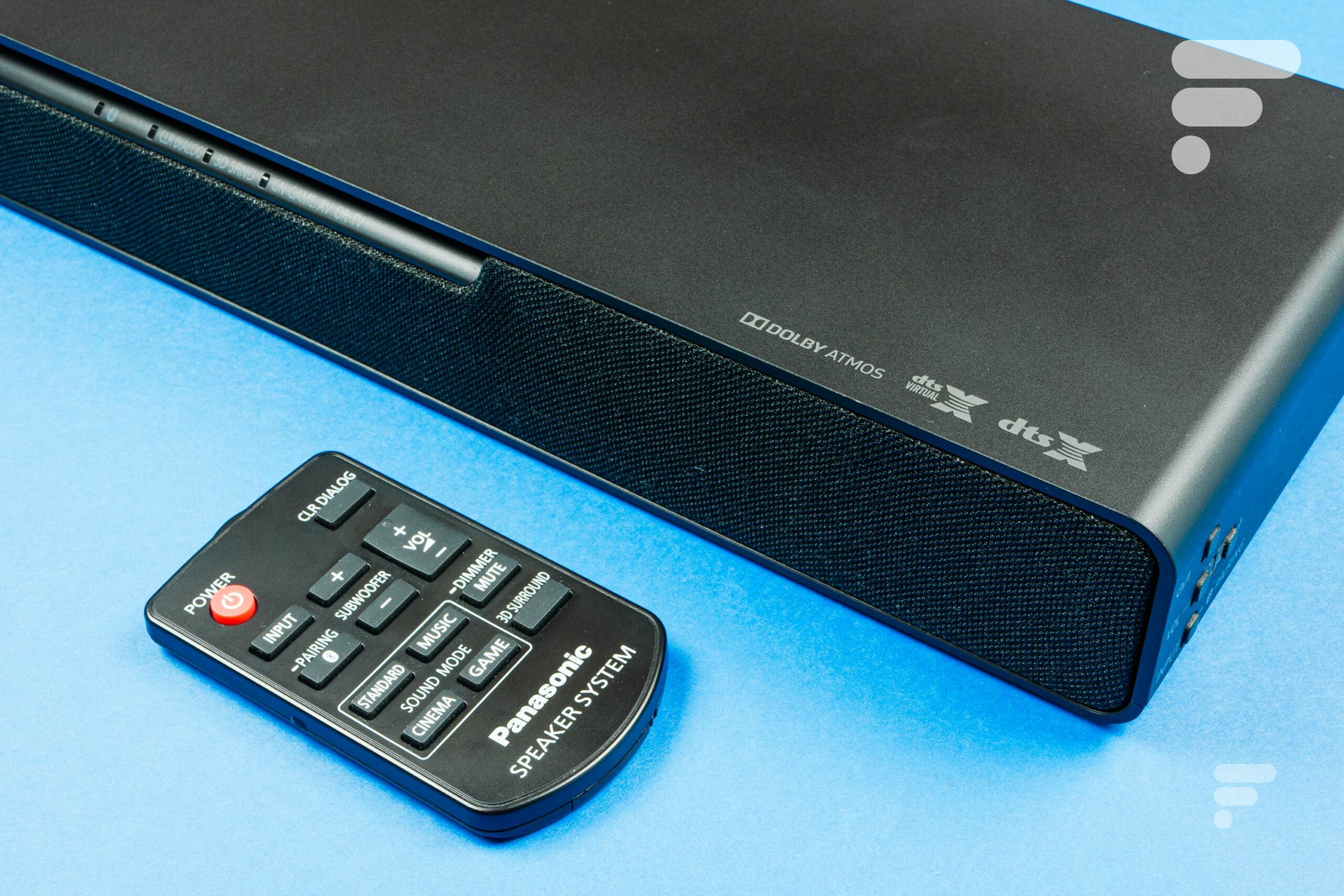 Panasonic SoundSlayer SC-HTB01