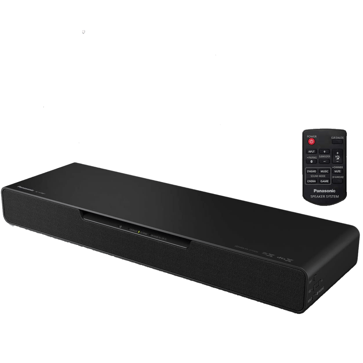 Panasonic SoundSlayer SC-HTB01