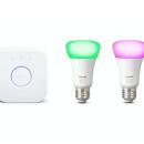 Ce kit de démarrage avec 2 ampoules Philips Hue est de retour à un bon prix