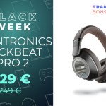 Voici un bon casque sans fil à réduction de bruit pour seulement 129 € Voici un bon casque sans fil à réduction de bruit pour seulement 129 €