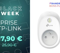 prise TP Link black friday 2020