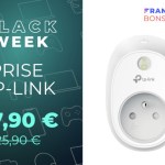 L’excellente prise connectée TP-Link HS110 est à prix réduit sur Amazon