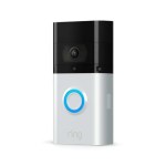 Le prix de la sonnette connectée Ring Video Doorbell 3 est au plus bas