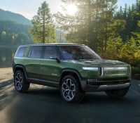 Le SUV électrique Rivian R1S