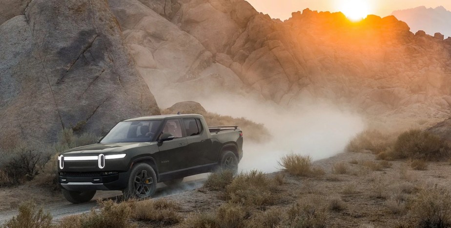 Rivian R1T