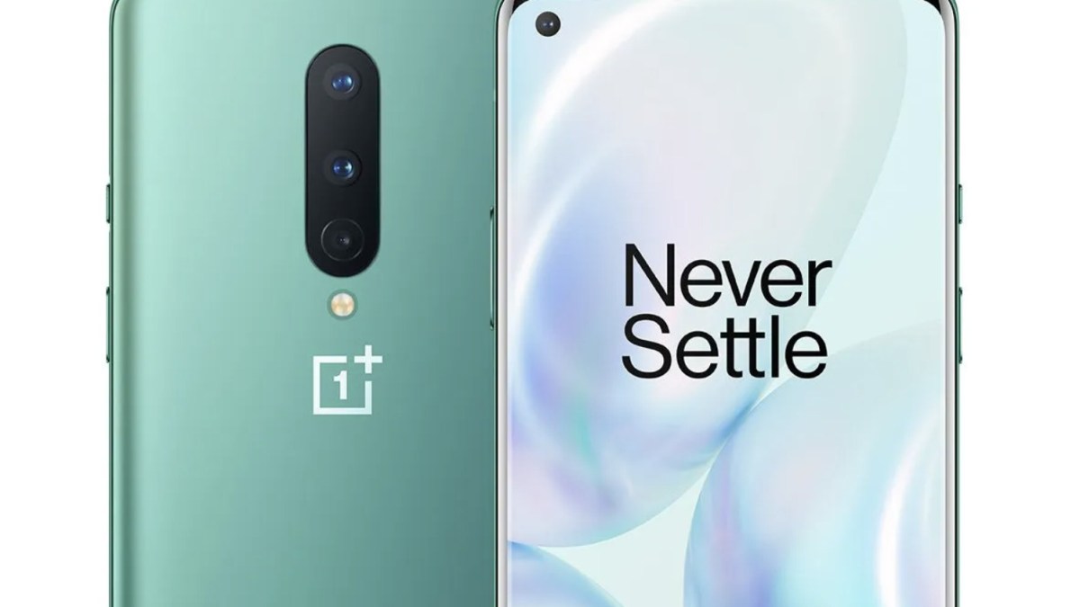 OnePlus 8T