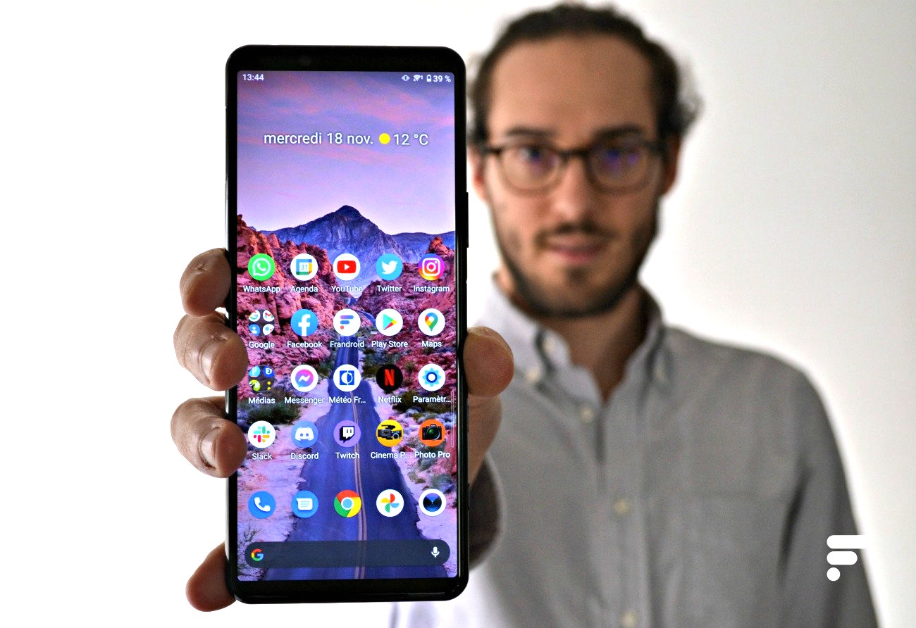 Sony Xperia 5 II
