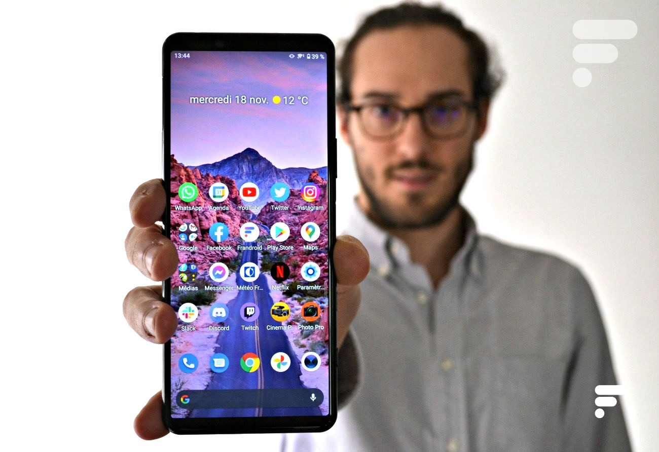 Sony Xperia 5 II