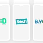 Les meilleurs forfaits mobile du moment sont chez Sosh, RED et B&You