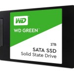 Le SSD interne WD Green 1 To est à son prix le plus bas sur Amazon
