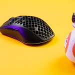 La souris gaming sans fil SteelSeries Aerox 3 est aussi légère et convaincante que son prix bradé à -41 %