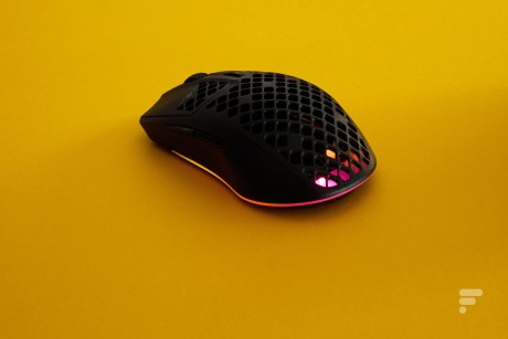 SteelSeries Aerox 3 Wireless