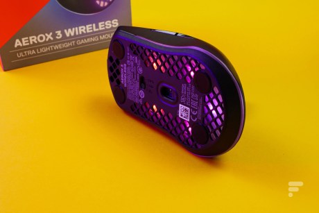 SteelSeries Aerox 3 Wireless