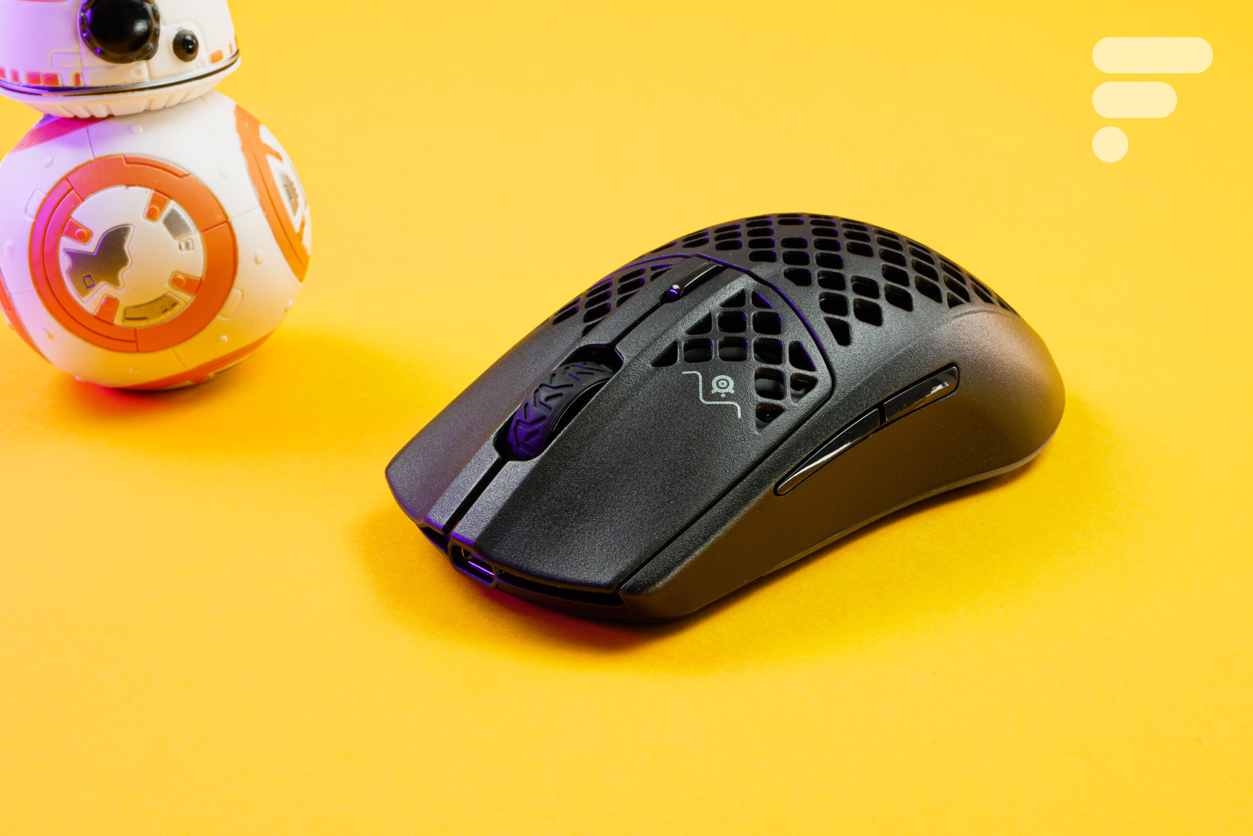 SteelSeries Aerox 3 Wireless