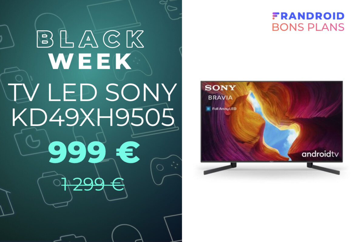 tv-led-sony-kd49XH9505-black-week