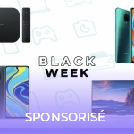 Black Friday Xiaomi : ses meilleurs smartphones et TV voient leur prix fondre