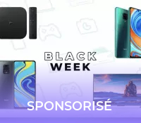 Une black friday xiaomi