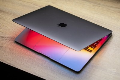 Apple MacBook Air // Source : The Verge