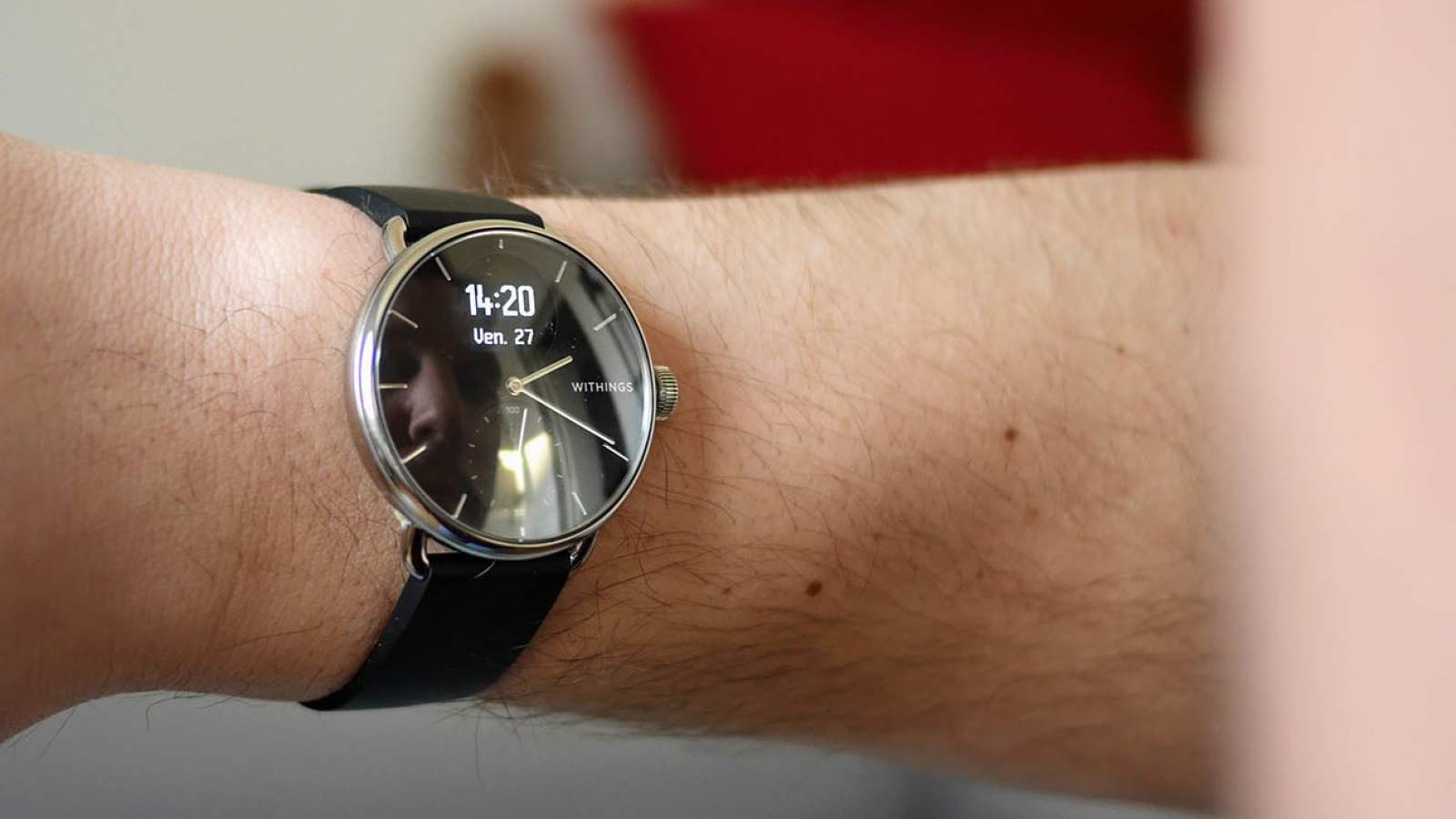 Test Withings ScanWatch notre avis complet Montres bracelets