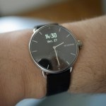 La montre connectée Withings ScanWatch profite d’une réduction de 50 euros, juste à temps pour Noël