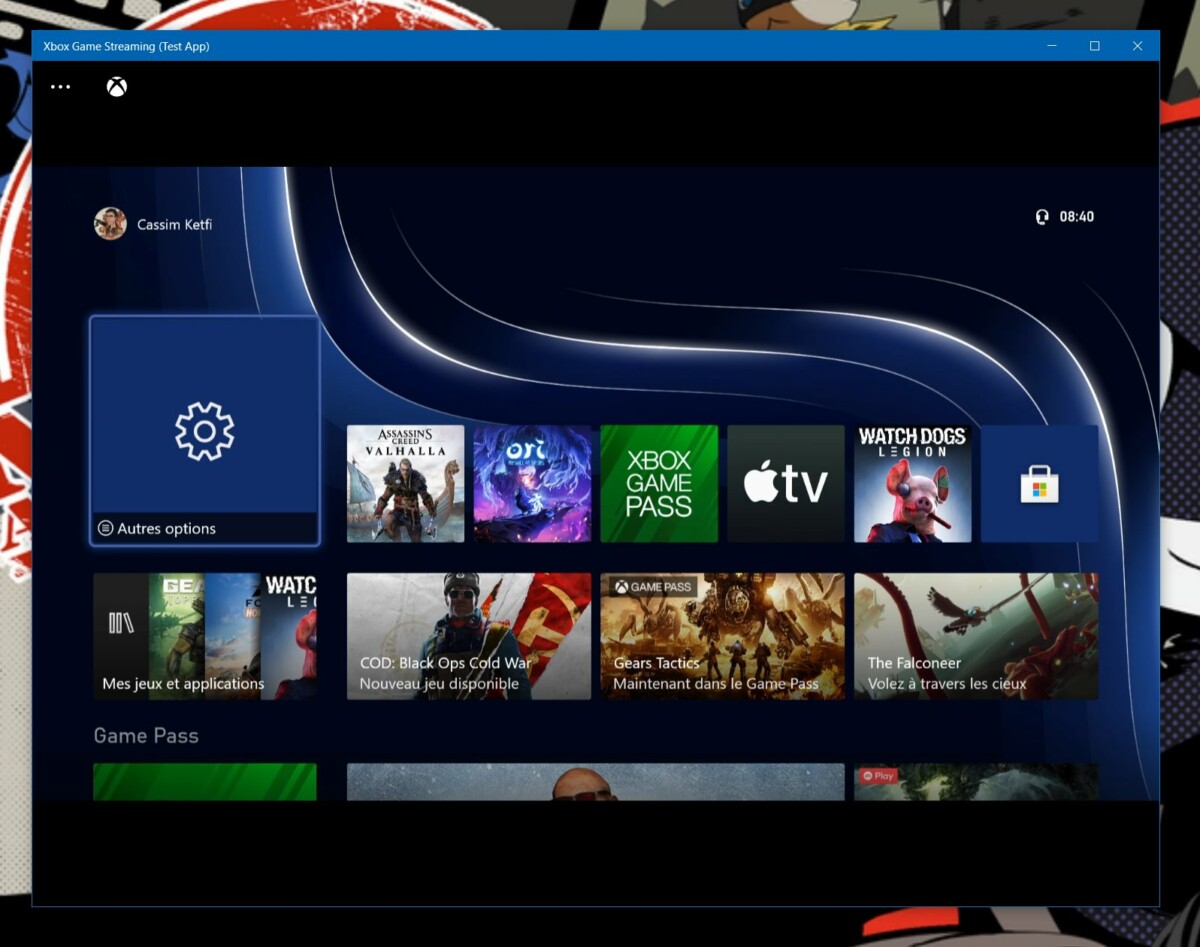 Xbox Game Streaming Windows 10 (5)