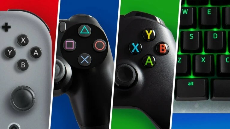 PS5, Xbox, Switch, GeForce et Radeon : le jeu vidéo est prêt pour un nouvel âge d’or