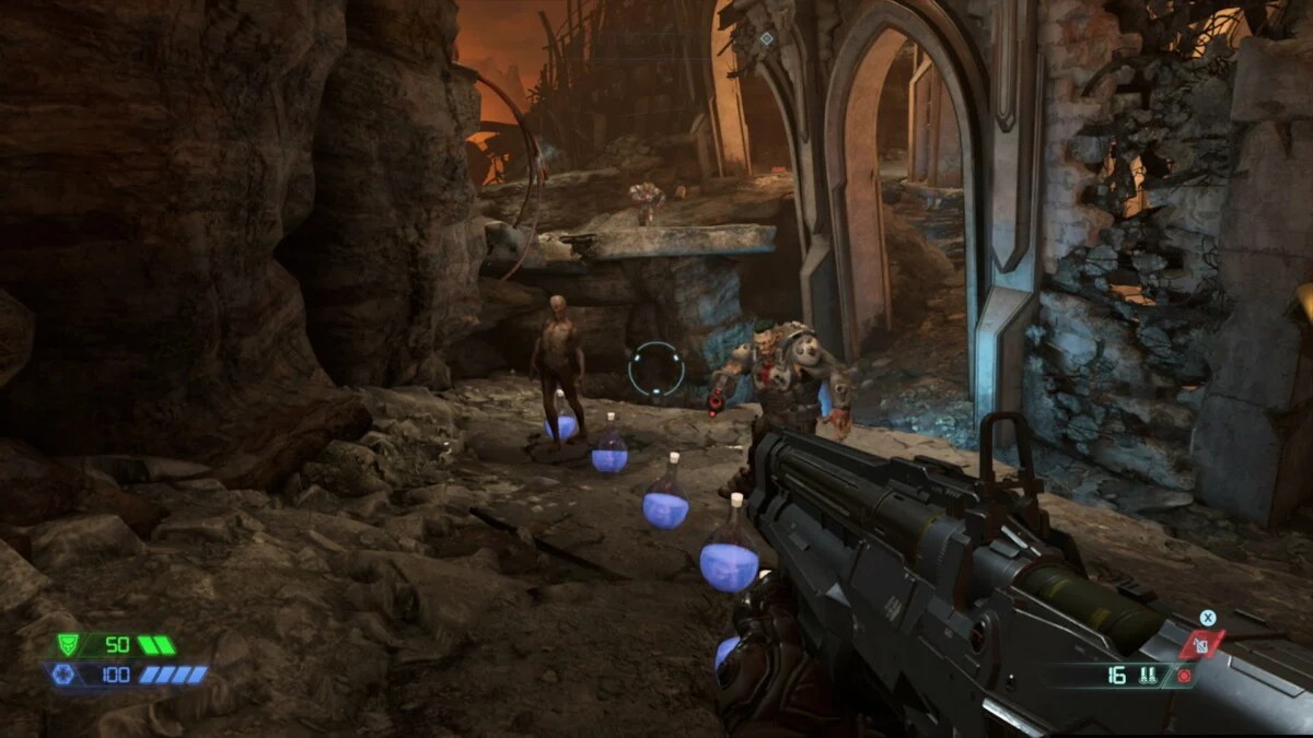 Xbox Series S Doom Eternal
