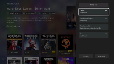 Xbox Series X S Microsoft Store Interface (3)