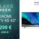 Le Xiaomi Mi TV 4S compatible 4K et HDR baisse son prix de 100 €