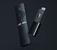 Xiaomi Mi TV Stick fond noir