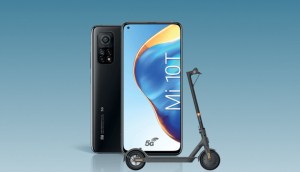 Une trottinette électrique offerte pour l’achat d’un Xiaomi Mi 10T : c’est l’offre-combo du mois chez Orange