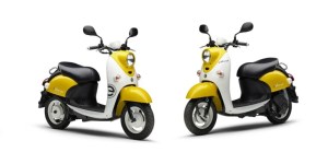 e-Vino : Yamaha lance un scooter électrique bon marché uniquement dédié à la ville