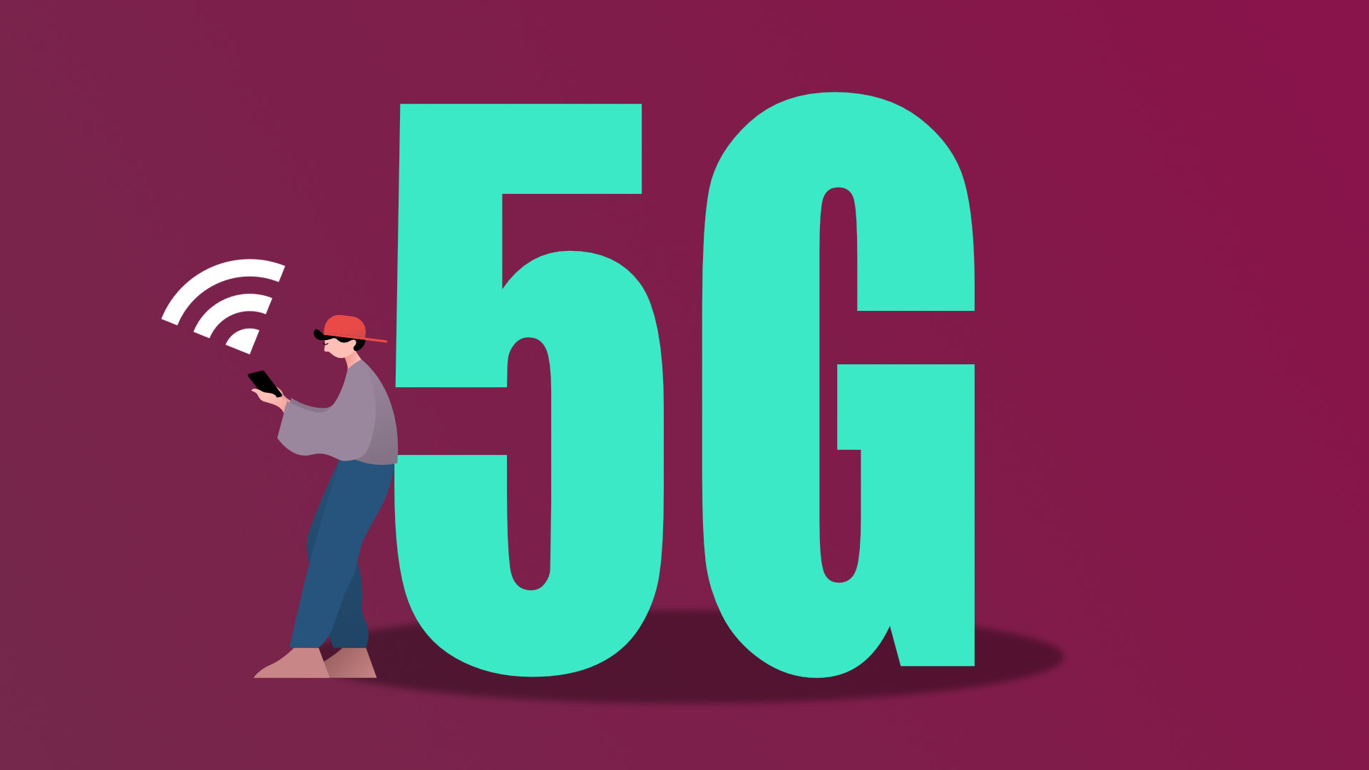 5G