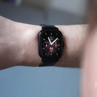 Test de l’Amazfit GTS 2 : un design élégant pour un suivi d’activité complet