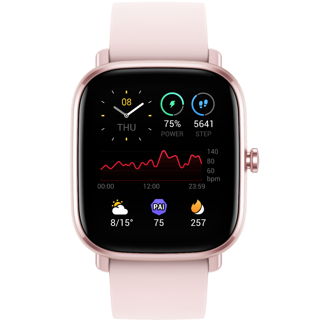 Amazfit GTS 4 Mini : meilleur prix, fiche technique et actualité ...