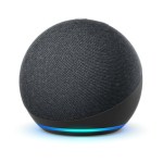 Echo Dot 4 : la mini enceinte connectée d’Amazon est à moitié prix