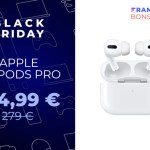 Les excellents AirPods Pro d’Apple chutent sous les 190 € pour le Black Friday Les excellents AirPods Pro d’Apple chutent sous les 190 € pour le Black Friday