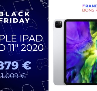 L Ipad Pro 11 Dans Sa Version 512 Go Est A 29 Pendant Les Soldes