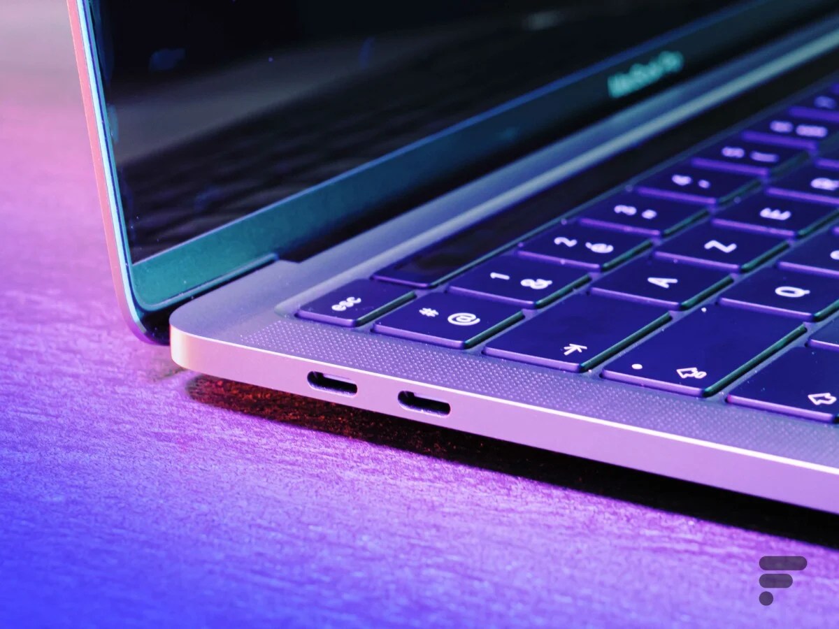 Apple MacBook Pro M1 – Frandroid2