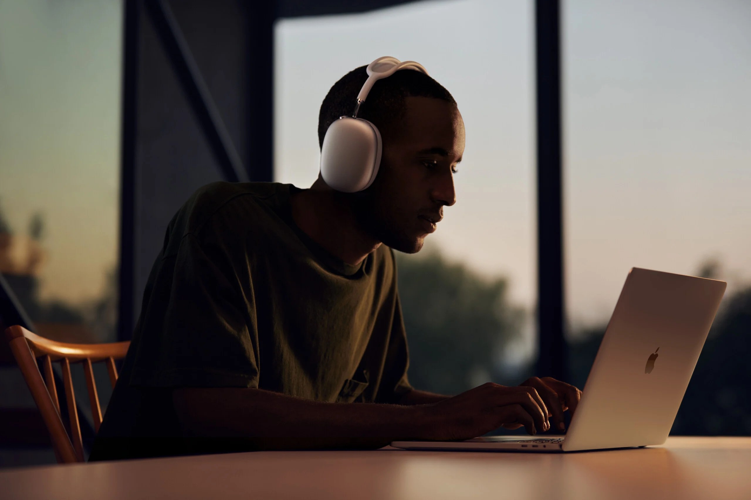 Le nouveau casque AirPods Max